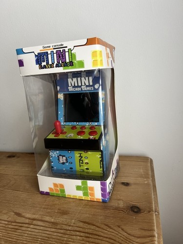 Mini arcade games - games, large