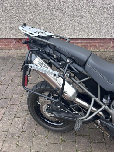 Triumph tiger 800 - tiger, 2020