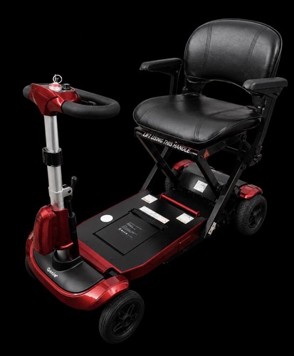 Solax genie fully electrically - genie,