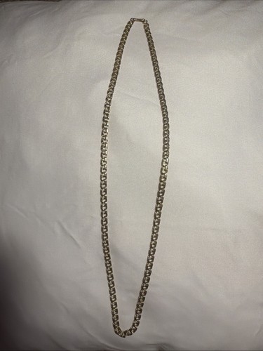 Modern 14ct yellow gold double - modern,