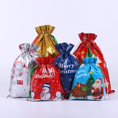 Christmas sacks reusable - christmas,