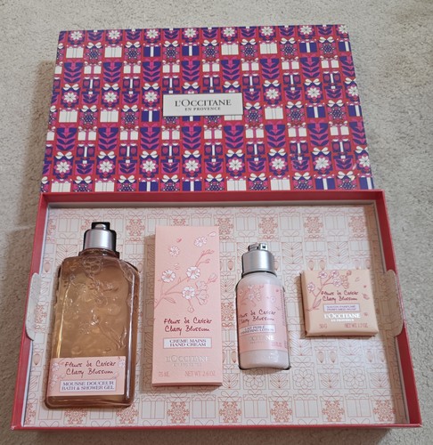 Occitane cherry blossom - l'occitane,