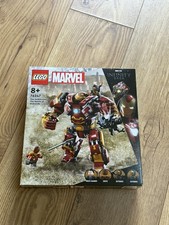 NEW marvel LEGO Super Heroes