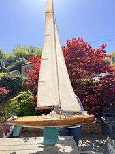 Vintage Marblehead Class RC