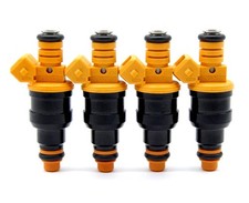 4Pcs FUEL INJECTORS 0280150830