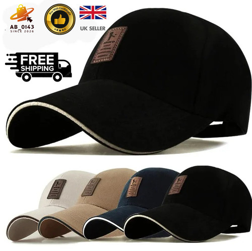 Men adjustable baseball - men's,
