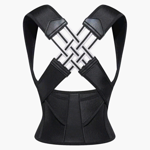 Adjustable posture corrector - posture,