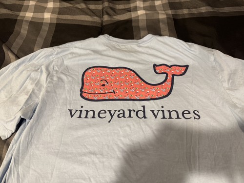 Vineyard vines pocket tshirt - vineyard,