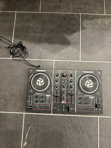 Numark party mix controller - party,