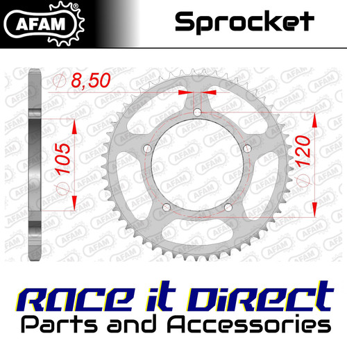 Sprocket for generic - sprocket,