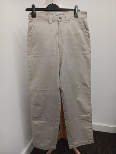 Dockers signature khakis beige - signature,