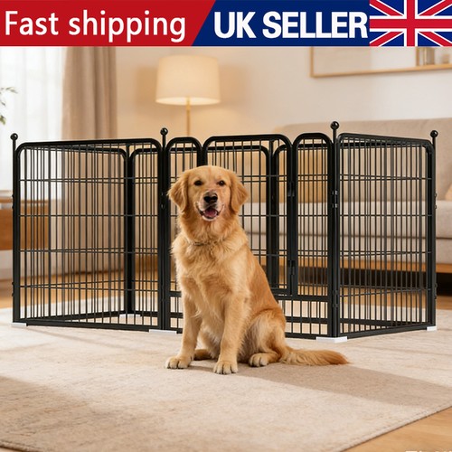 Panel dog pen pet puppy - dog,