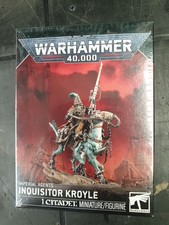 Warhammer 40k Imperial Agents