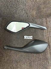 Triumph Street Triple 675 R Left (Cracked) & Right Mirrors 2013-2016 9/25