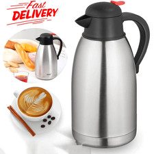 2L Stainless Steel Tea/Coffee