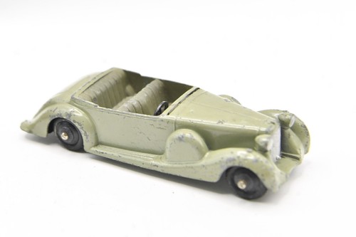 Vintage dinky toys 38c - toys,