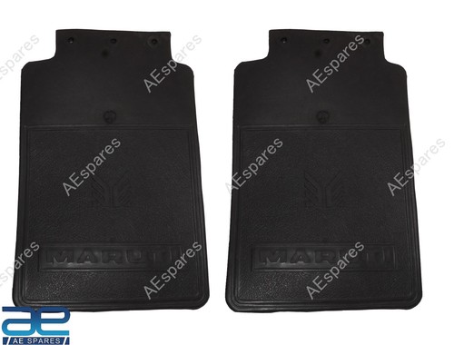 Front rear wheel flaps - rear,