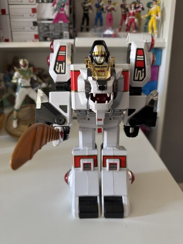 Mighty morphin power rangers - mighty,