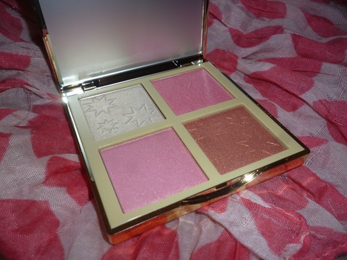 No7 shimmer face - ,