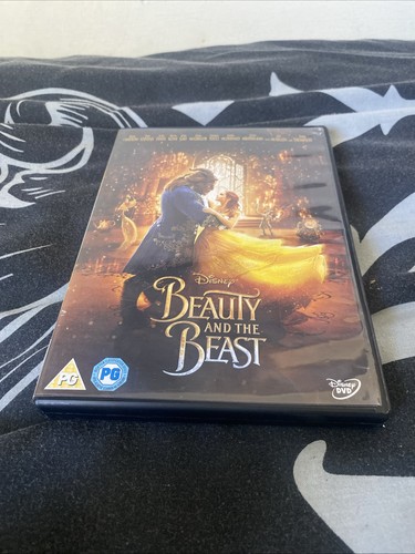 Beauty and the beast - the, dvd