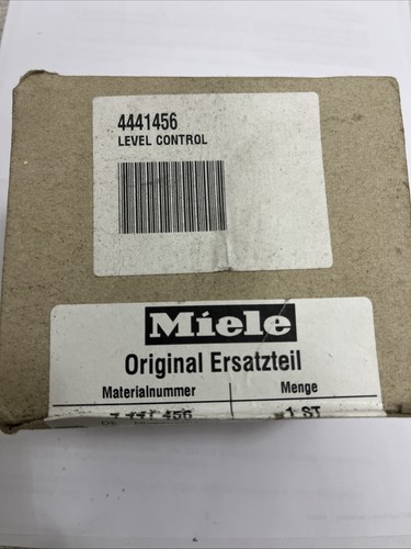 Miele level control 4441456 - miele,