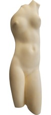 Wall Hanging Nude Female Torso