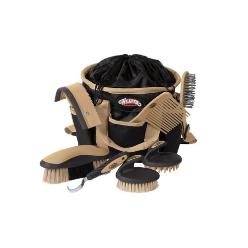 Piece horse grooming - 7-piece,