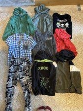 Boys Clothes Bundle, 6-7yrs