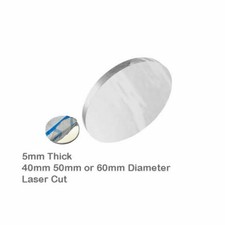 5mm THICK Stainless Steel