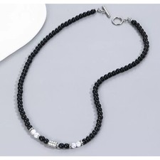 Tiger Eye & Lava, Jesper Beads