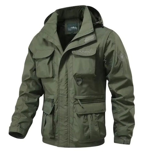 New men windproof waterproof - new, men's