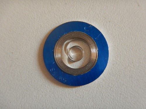 Omega mainspring 550 551 552 - mainspring,