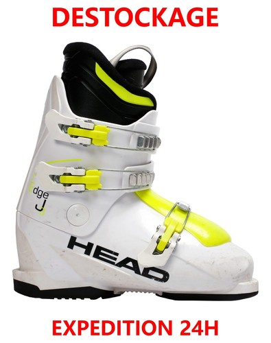 Used kids ski shoe head - used,