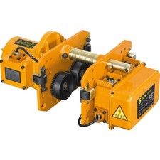 Electric Chain Hoist Running