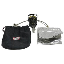 Optimus Polaris Multi Fuel