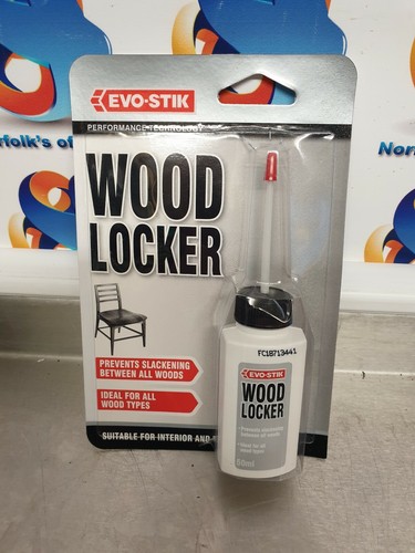 Evo stick wood locker - wood, (m)