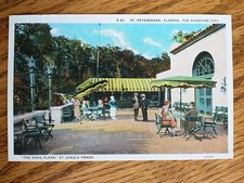 The Gang Plank at Jungle Prado