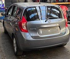 NISSAN NOTE 1.2 PETROL