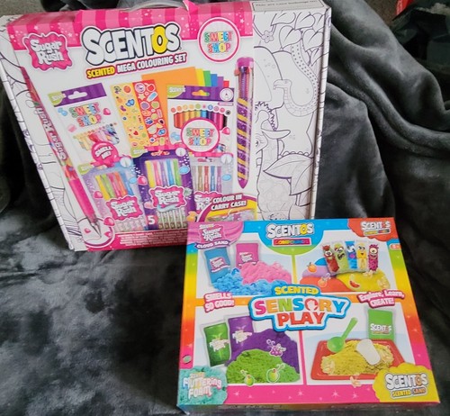 Sugar rush scentos scented - scentos,