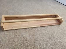 IKEA FLISAT Wall Storage Solid