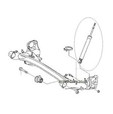 FOR TOYOTA ESTIMA HYBRID AHR20