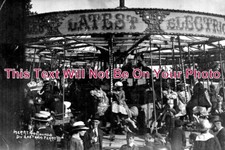 CH 2426 - Merry Go Round