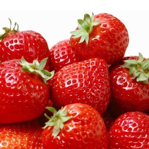 100 large strawberry - large, seeds