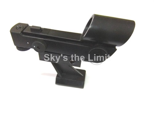 Red dot finder - dot,