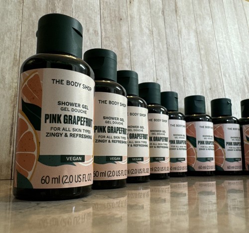 The body shop pink grapefruit - the,