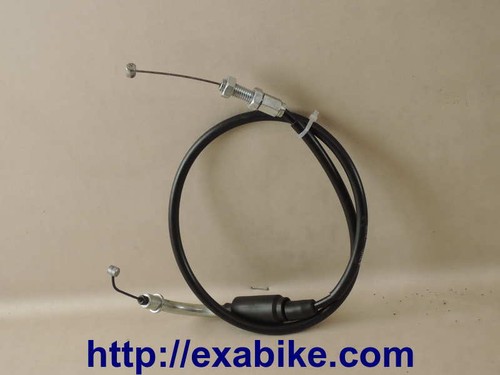 Gas cable opening - opening, suzuki