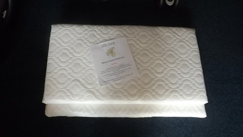 New sophie crib - new, safety