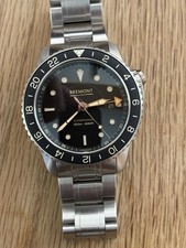 Bremont Supermarine S502 GMT