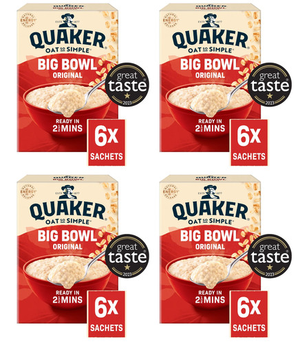 Quaker oat simple original - simple,
