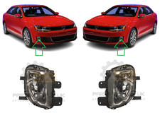 NEW FOR VW JETTA GLI GTI